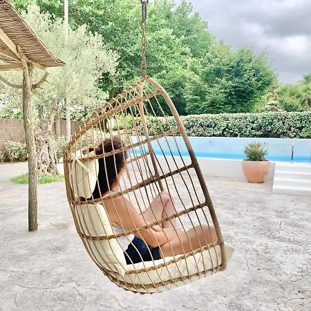 Villa Nature Con Piscina Privada - Wifi -Ac - Bbq ブラナス エクステリア 写真