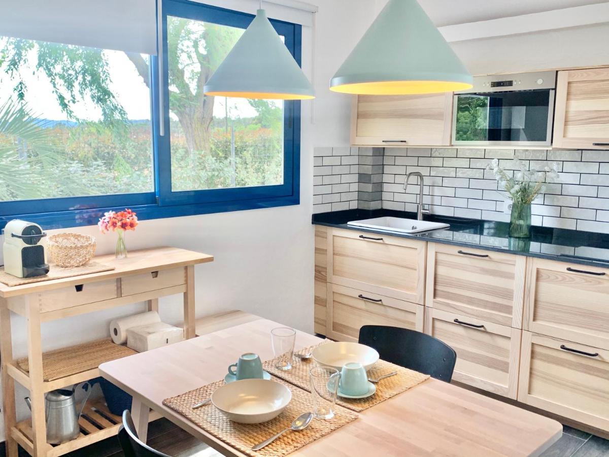 Villa Nature Con Piscina Privada - Wifi -Ac - Bbq ブラナス エクステリア 写真