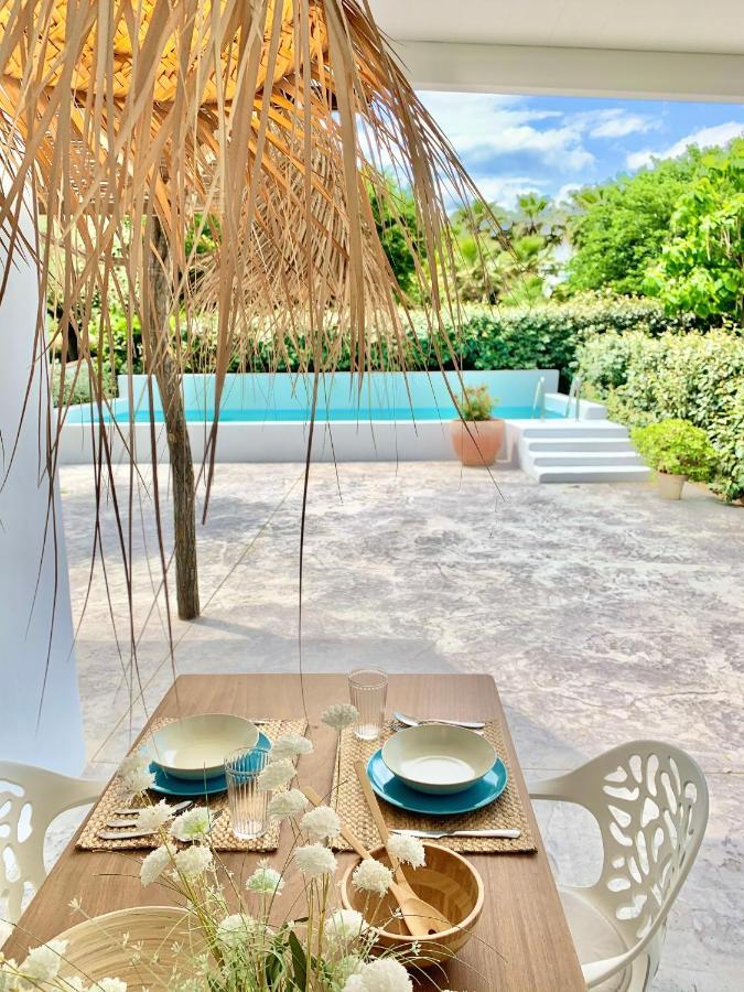 Villa Nature Con Piscina Privada - Wifi -Ac - Bbq ブラナス エクステリア 写真