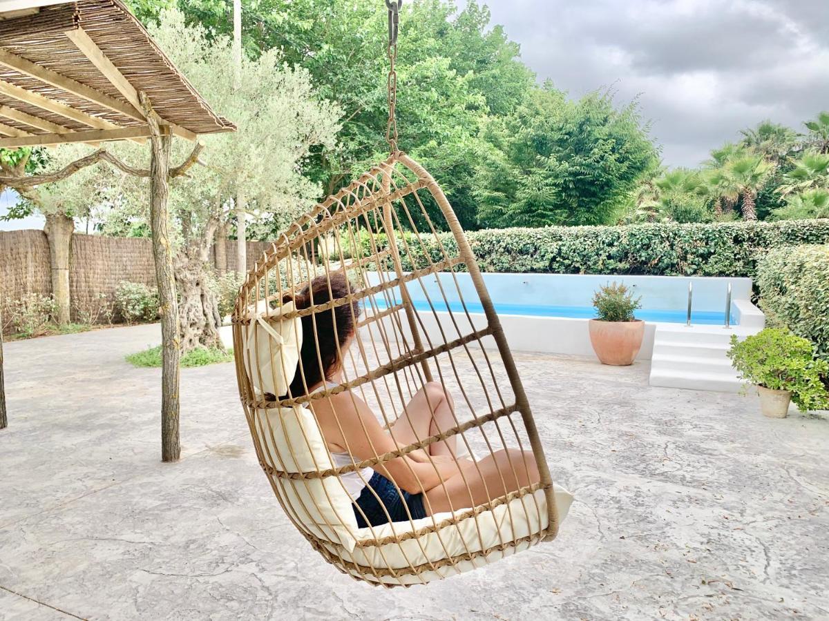 Villa Nature Con Piscina Privada - Wifi -Ac - Bbq ブラナス エクステリア 写真