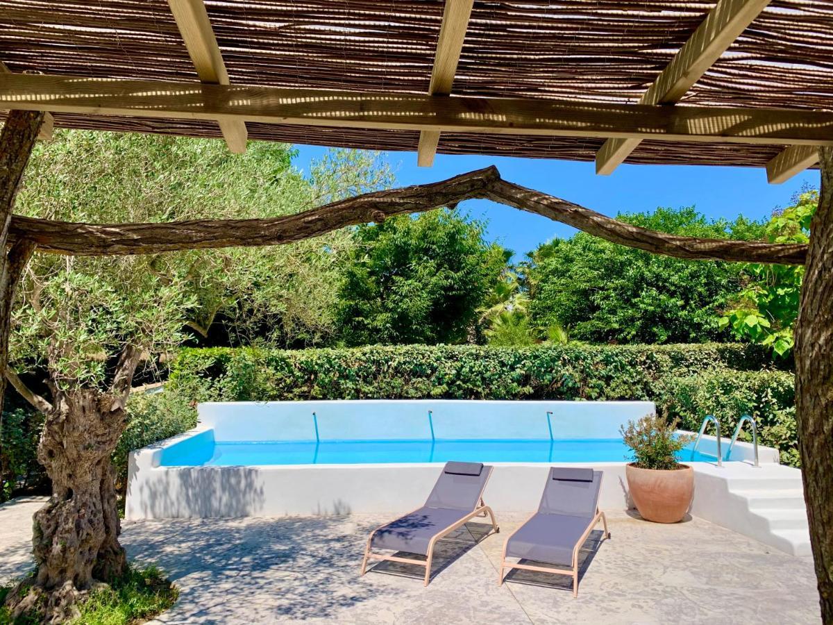 Villa Nature Con Piscina Privada - Wifi -Ac - Bbq ブラナス エクステリア 写真